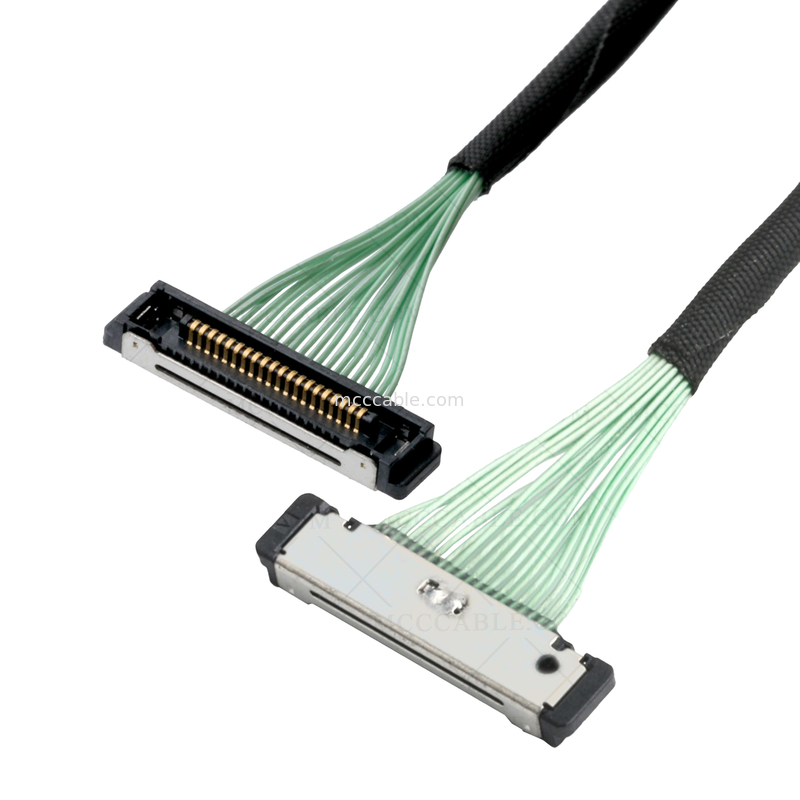 کابل MIPI 20P ویدئو دیجیتال HD برای VTX و دوربین MIPI برای FPV بال های بلندتر
