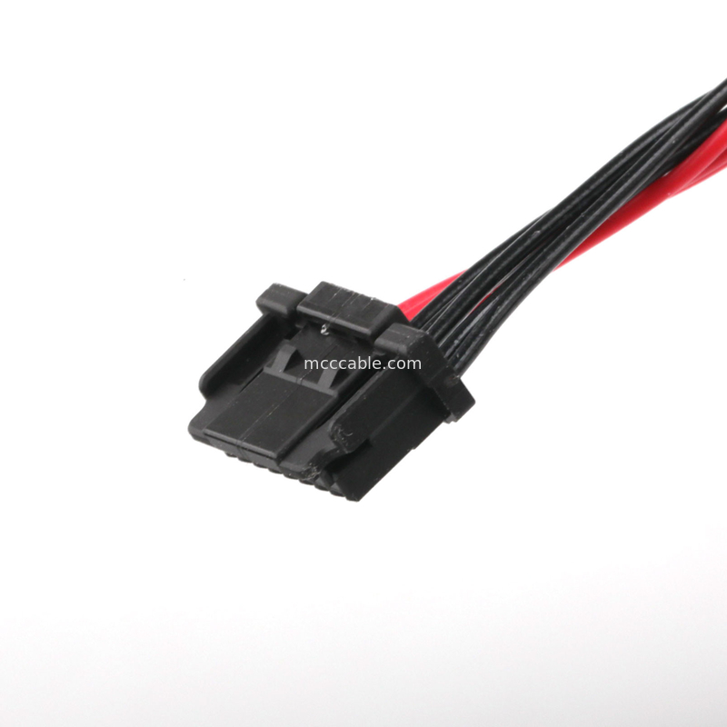 کابل LVDS DF13-4008-1.250 10 به FI-X30HL و KW30-8P-10 800 کابل اتصال کواکسیال