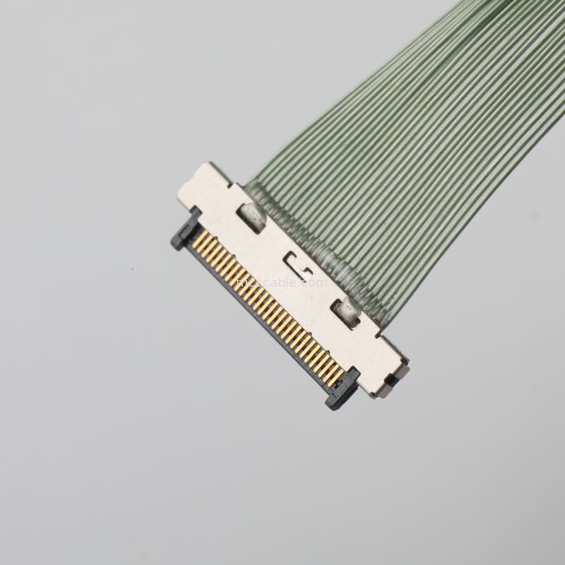 0.4mm USL20-30SS-004BH - کانکتور گام کوچک برای دوربین های مداربسته مینیاتوری