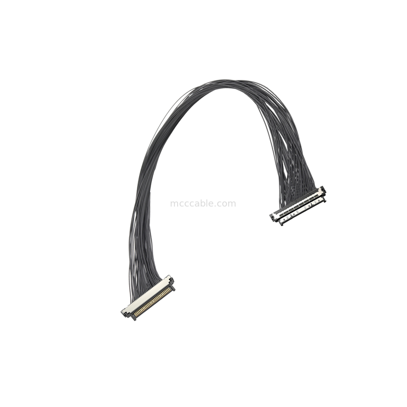 Micro 0.4mm USL20-30SS-010C - کانکتور چگالی بالا برای دوربین های پوشیدنی و بدون سرنشین
