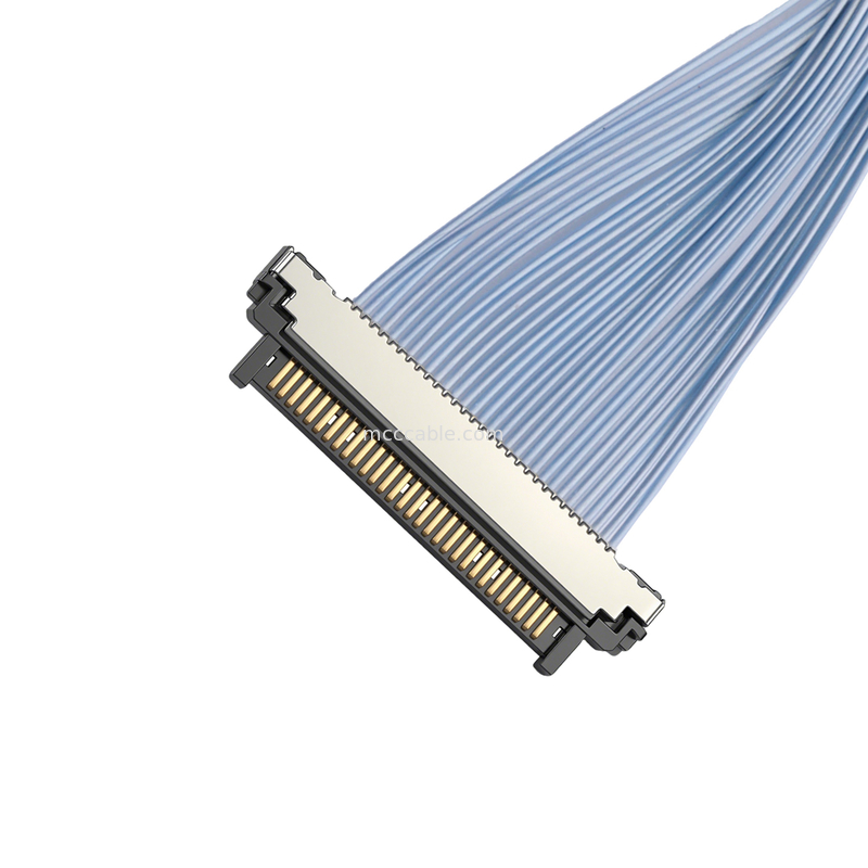 0.4mm Bulk USL20-30SS-011B - کانکتور FPC ZIF مقرون به صرفه برای تولید انبوه
