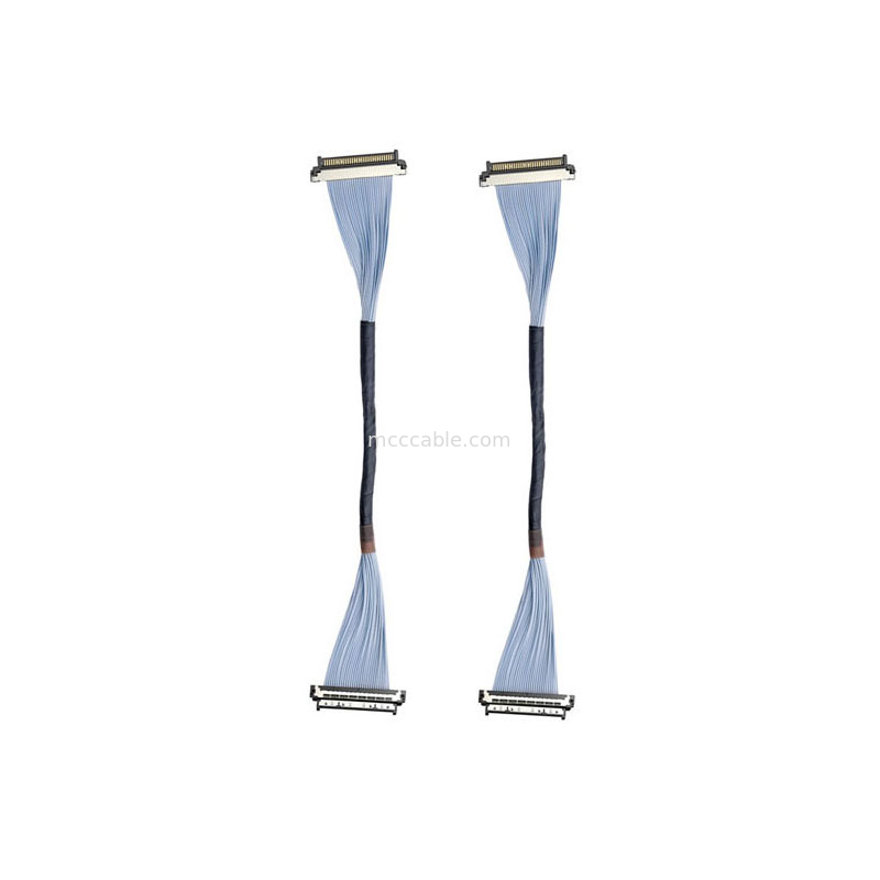 0.4mm Bulk USL20-30SS-011B - کانکتور FPC ZIF مقرون به صرفه برای تولید انبوه