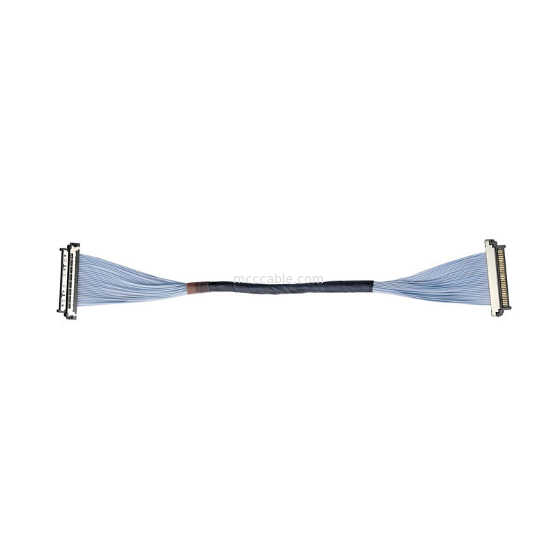 کانکتور USL20-30SS-007C 30-Pin 0.4mm - یکپارچگی سیگنال بالا برای دوربین نظارت