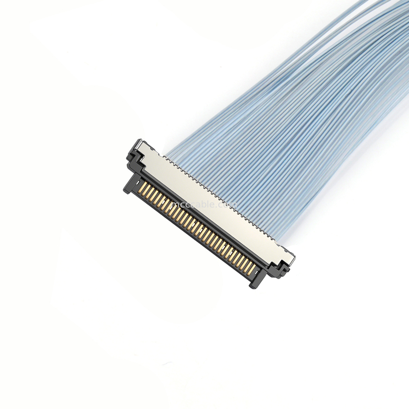 0.4mm USL20-30SS-007B - کانکتور حرفه‌ای برای دوربین‌های امنیتی HD و صنعتی
