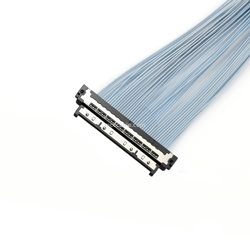 0.4mm USL20-30SS-007B - کانکتور حرفه‌ای برای دوربین‌های امنیتی HD و صنعتی