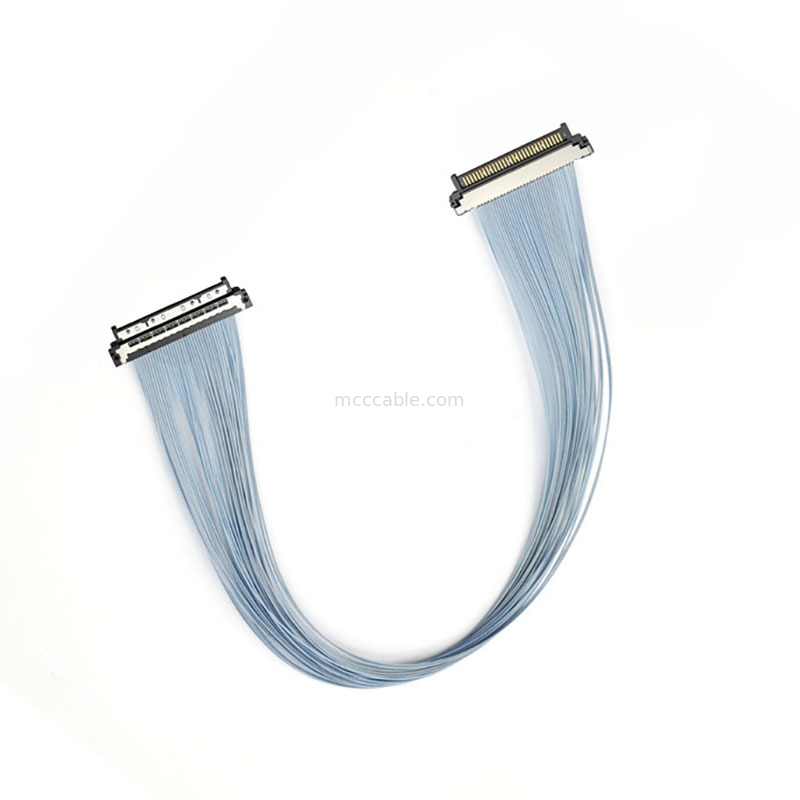 0.4mm USL20-30SS-007B - کانکتور حرفه‌ای برای دوربین‌های امنیتی HD و صنعتی