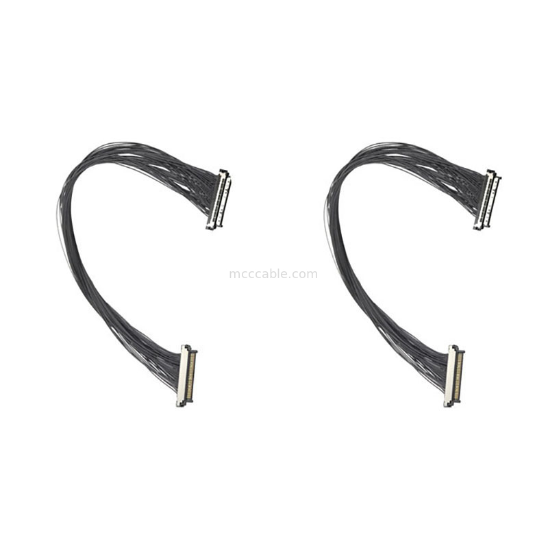0.4mm USL20-30SS-014C - کانکتور پیشرفته برای دوربین های دید شب و حرارتی