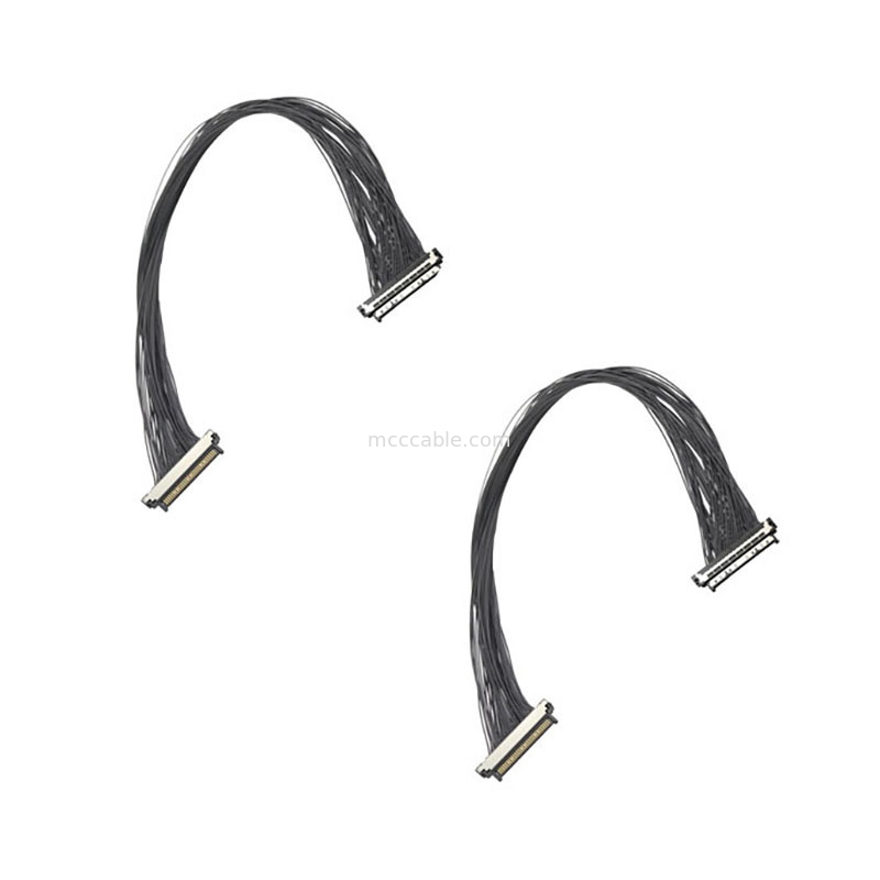 USL20-30SS-014B 0.4mm - سوکت FPC دقیق برای ماژول‌های دوربین AR/VR