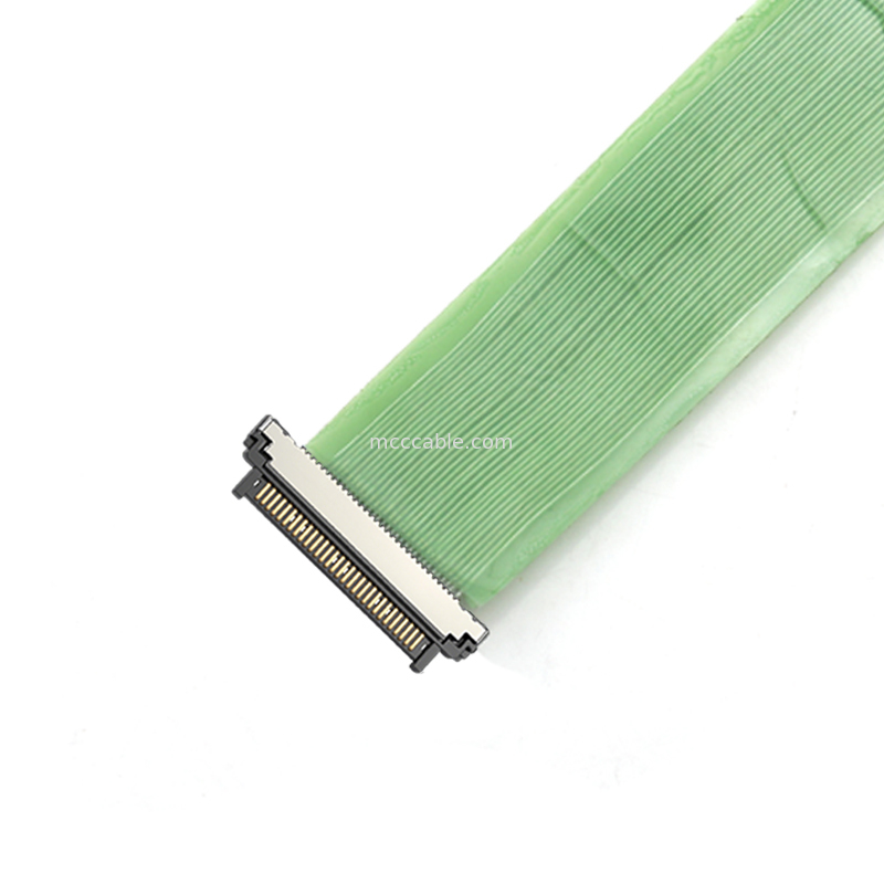 کانکتور FPC فوق‌العاده نازک 0.4 میلی‌متری USL20-30SS-007BH - کانکتور FPC کم‌جا برای دوربین‌های مینیاتوری