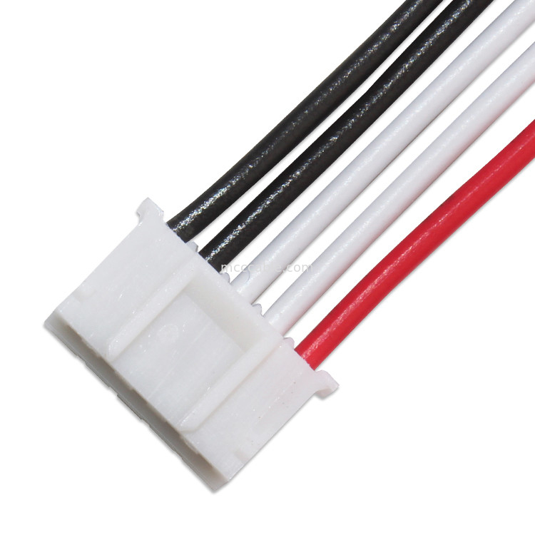 مهار سیم سفارشی 1.5 میلی متر پیچ سیم 12 پین Jst USB سیم 5P PH2.0 تا 5P PH2.0