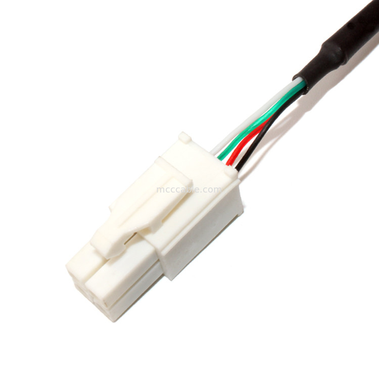 اتصال 2.54 میلی متری Molex 50579404 اتصال سیم سفارشی Wiyh SL Series 70066