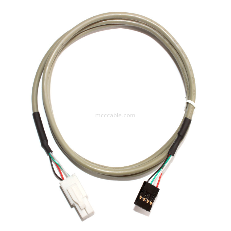 اتصال 2.54 میلی متری Molex 50579404 اتصال سیم سفارشی Wiyh SL Series 70066