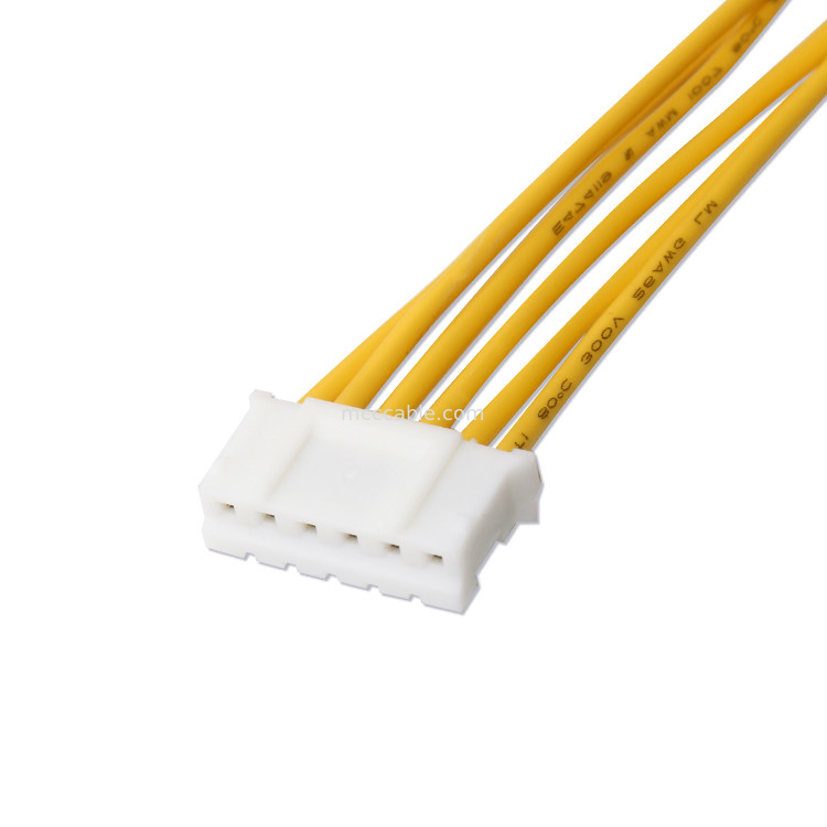 سیم اتصال 22AWG JST ، کابل اتصال PH2.0 JST برای دوچرخه برقی