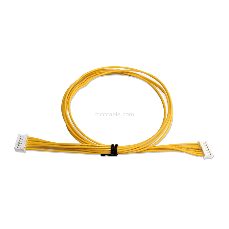 سیم اتصال 22AWG JST ، کابل اتصال PH2.0 JST برای دوچرخه برقی