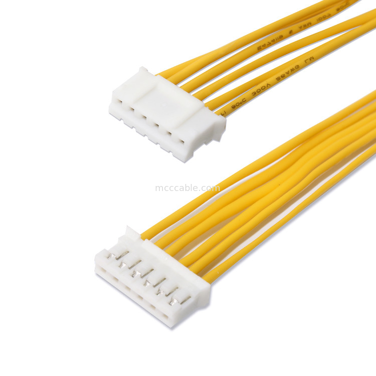 سیم اتصال 22AWG JST ، کابل اتصال PH2.0 JST برای دوچرخه برقی