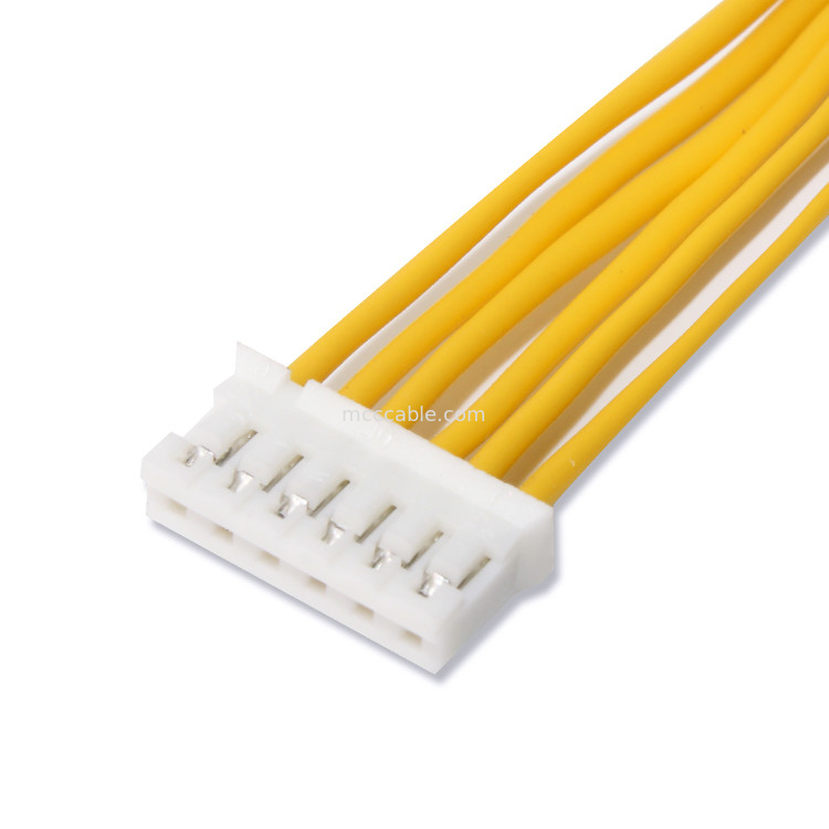 سیم اتصال 22AWG JST ، کابل اتصال PH2.0 JST برای دوچرخه برقی