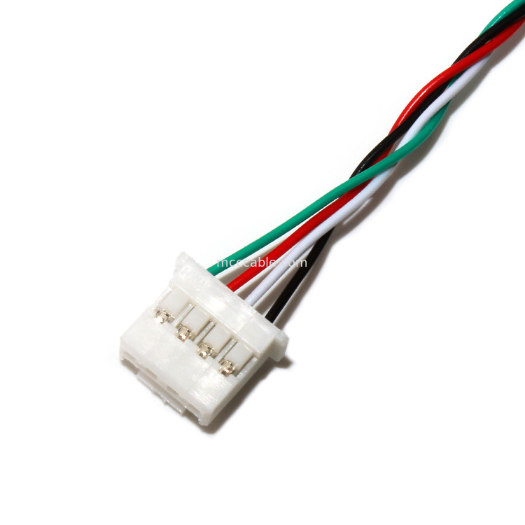 JST Wire Harness PAP-04V-S BACKLIGHT CABLE BB TO INNOLUX 15.6 مونتاژ کابل