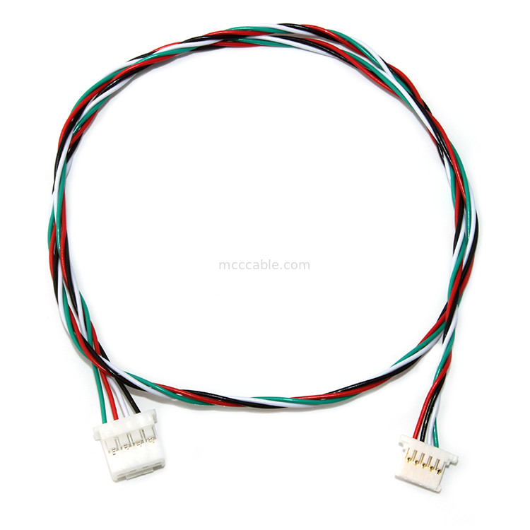 JST Wire Harness PAP-04V-S BACKLIGHT CABLE BB TO INNOLUX 15.6 مونتاژ کابل