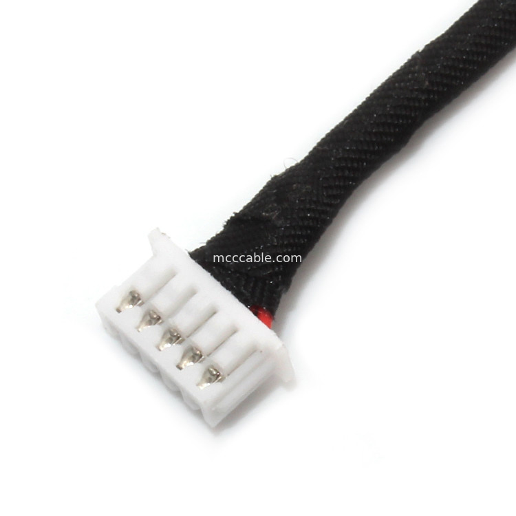 کابل JST SHJP-06V-S To Molex 51021-0500 Wire Harness FCII LED Driver to LCD Panel