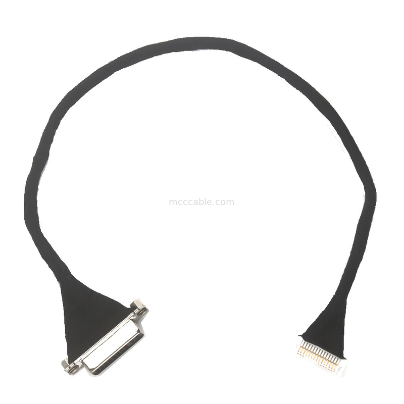 1.0 mm Pitch NSH Connector Cable Jst NSHR-15V-S جز S مهار سیم