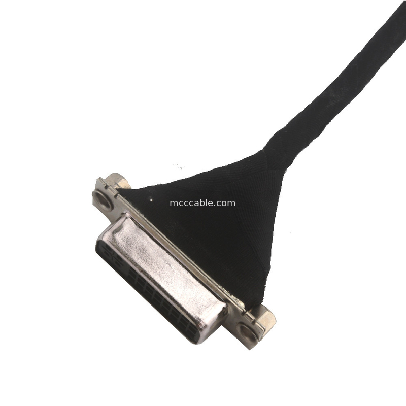 1.0 mm Pitch NSH Connector Cable Jst NSHR-15V-S جز S مهار سیم