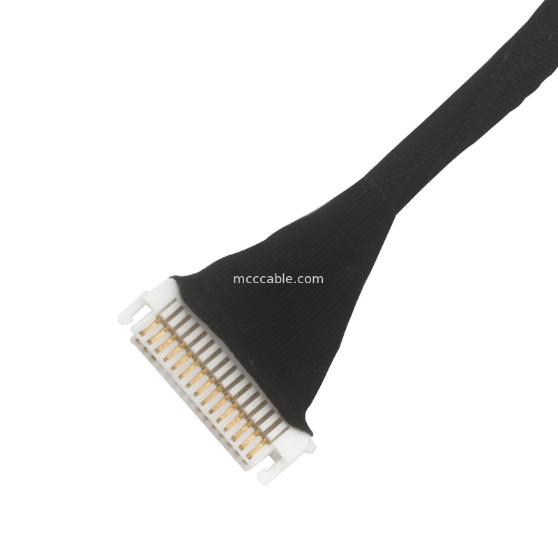 1.0 mm Pitch NSH Connector Cable Jst NSHR-15V-S جز S مهار سیم
