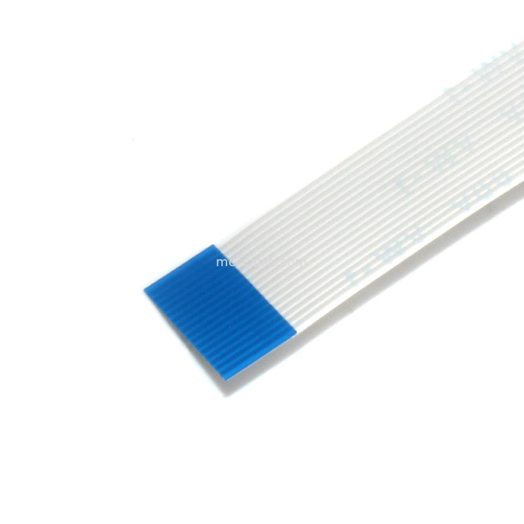 کابل 16 پین 20628 FFC FPC AWM 0.5 Pitch For Pcb Connection کانکتور نمایشگر lvds