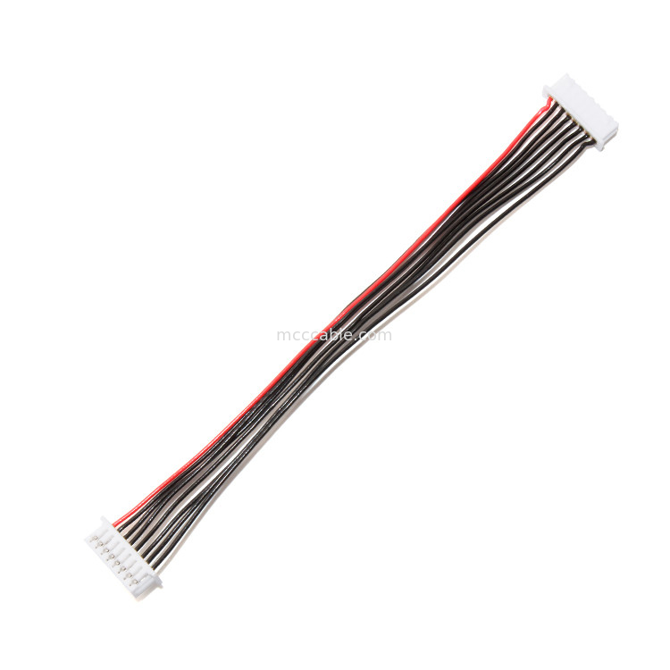 کابل نواری انعطاف پذیر تخت 28AWG PH 2.0 5PIN کانکتور نمایشگر lvds Molex 51065