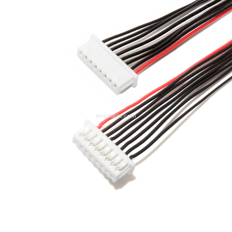 کابل نواری انعطاف پذیر تخت 28AWG PH 2.0 5PIN کانکتور نمایشگر lvds Molex 51065
