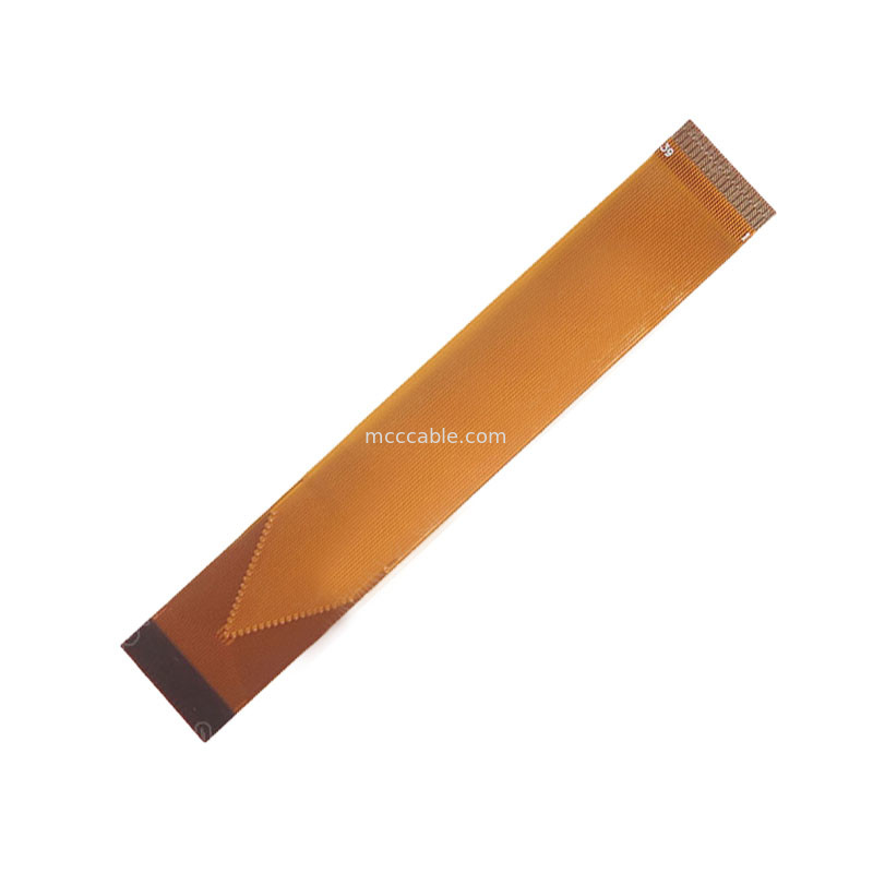 کابل FFC FPC Flex ، کابل 31 پین LCD LVDS برای اتصال صفحه