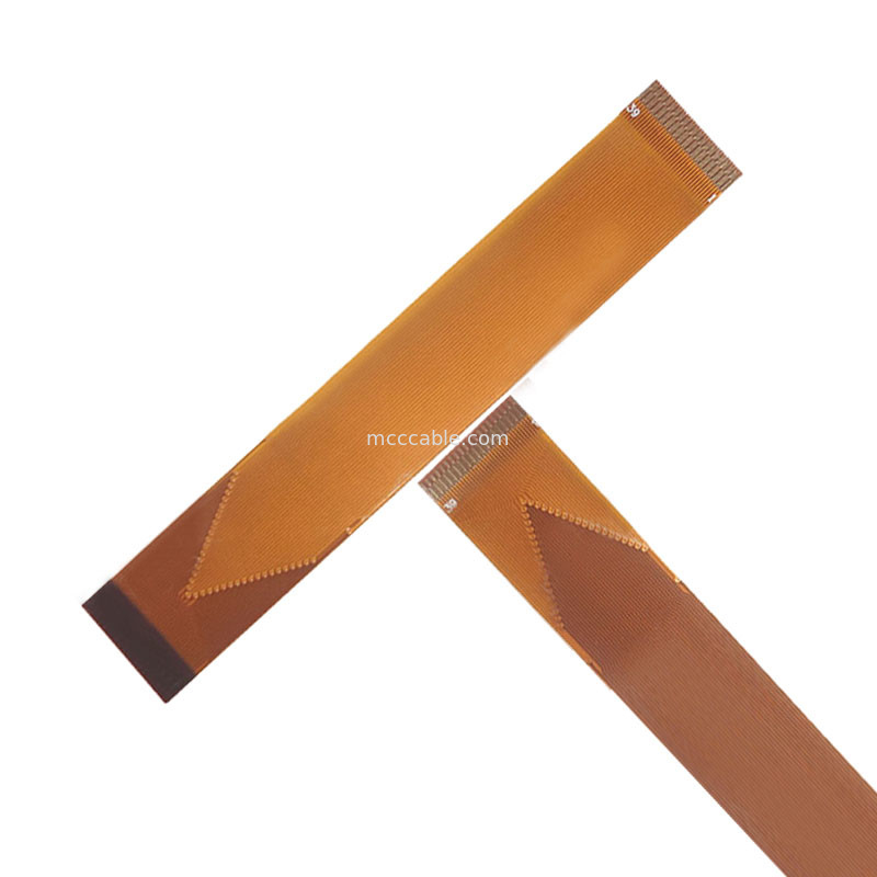 کابل FFC FPC Flex ، کابل 31 پین LCD LVDS برای اتصال صفحه