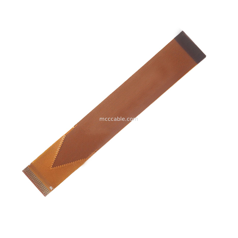 کابل FFC FPC Flex ، کابل 31 پین LCD LVDS برای اتصال صفحه