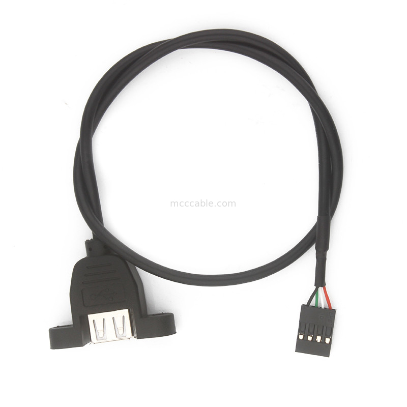 SINO TECH 3m سرعت بالا USB کابل فرمت زن تک پورت برای انتقال داده