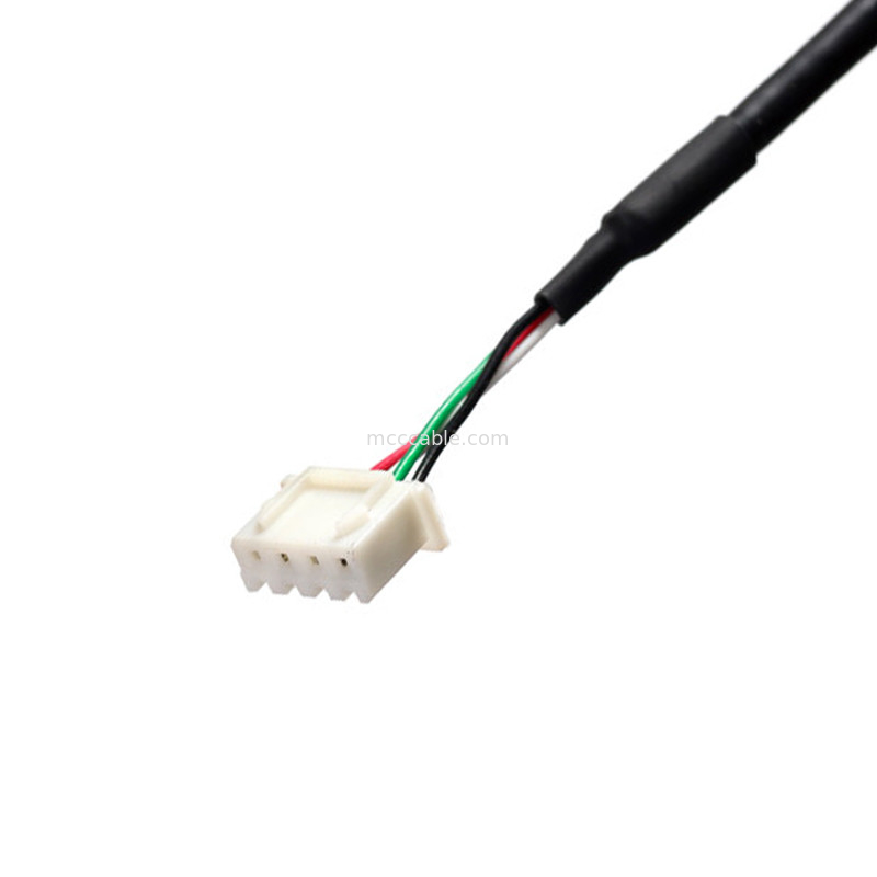 A M Plug High Speed ​​USB USB cable، JST XHP 4 USB 2.0 cord extension