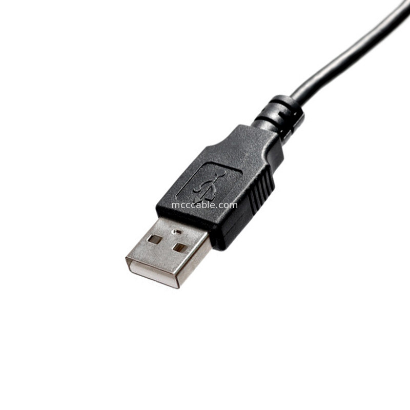 A M Plug High Speed ​​USB USB cable، JST XHP 4 USB 2.0 cord extension