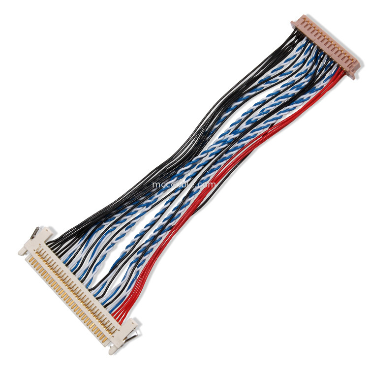 مهار سیم اتصال  Df13-40Ds-1.25C به Fi-X30 برای لوازم خانگی