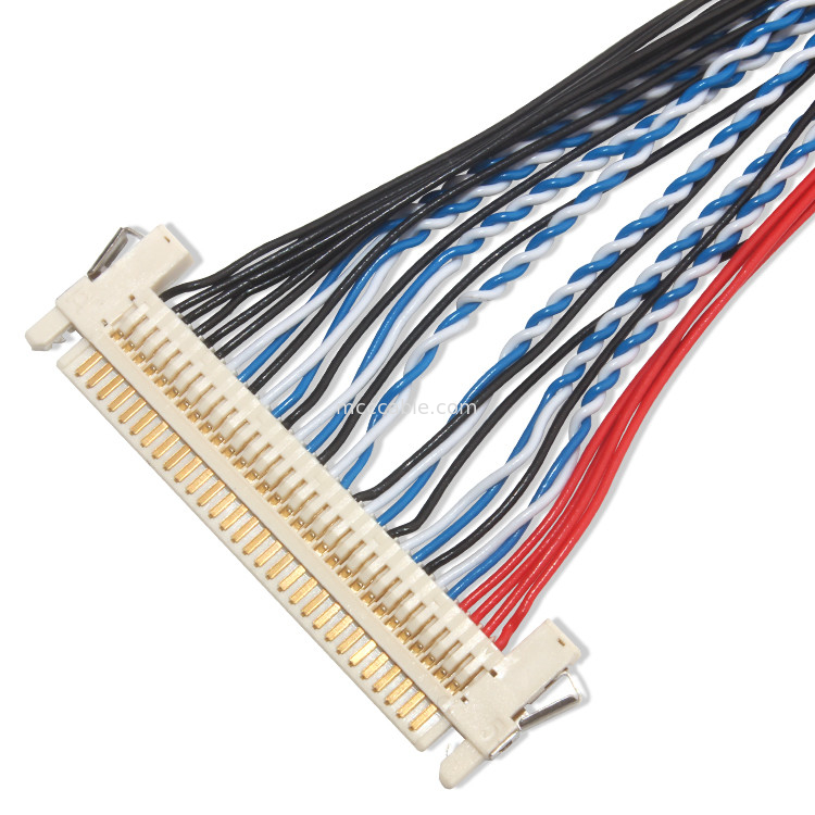 مهار سیم اتصال  Df13-40Ds-1.25C به Fi-X30 برای لوازم خانگی