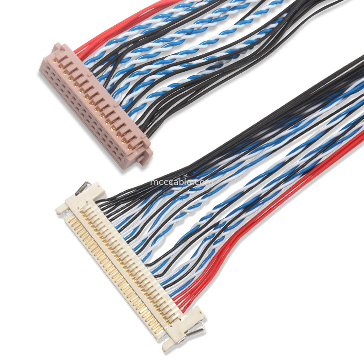 مهار سیم اتصال  Df13-40Ds-1.25C به Fi-X30 برای لوازم خانگی
