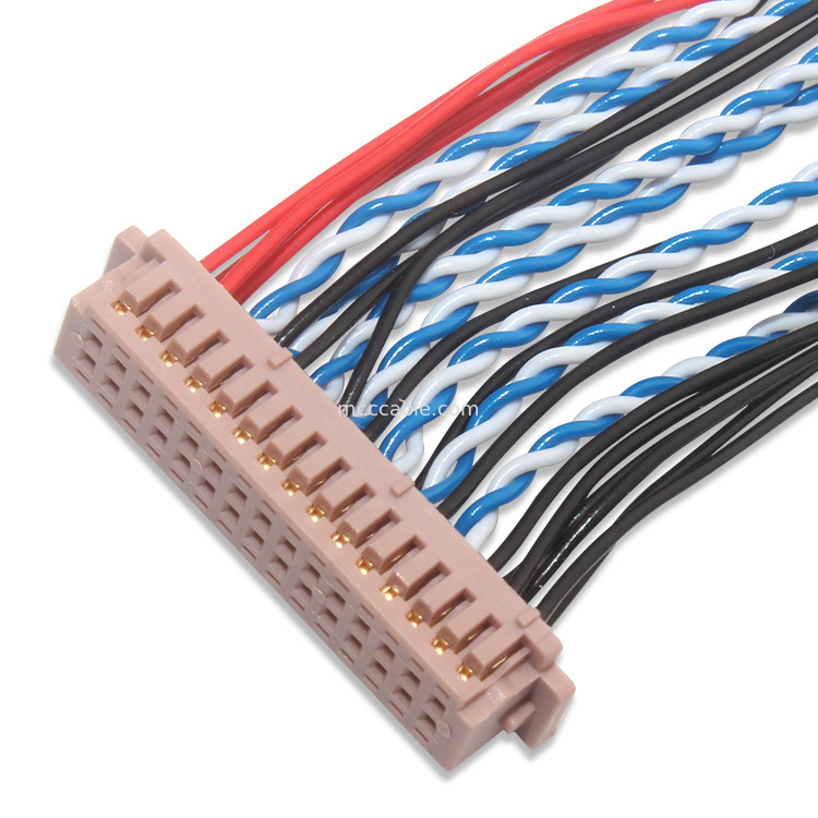 مهار سیم اتصال  Df13-40Ds-1.25C به Fi-X30 برای لوازم خانگی