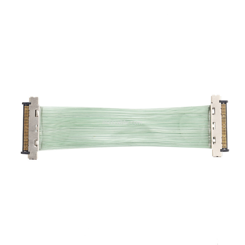کابل دوربین KEL Lvds Edp MIPI 0.4mm Pitch USL20-30SS-0045-C کانکتور نمایشگر lvds