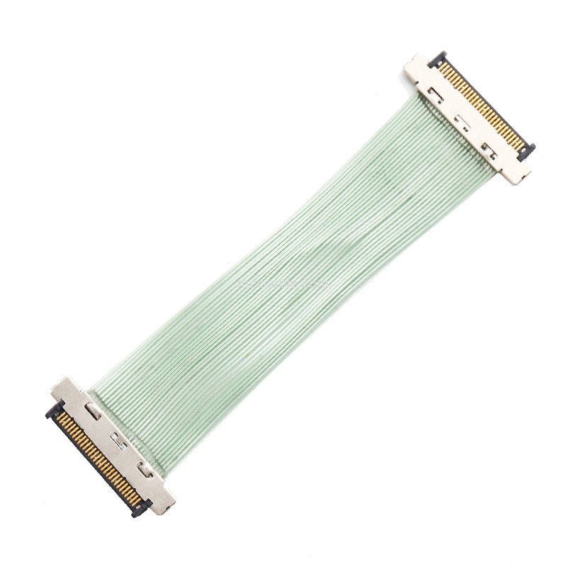 کابل دوربین KEL Lvds Edp MIPI 0.4mm Pitch USL20-30SS-0045-C کانکتور نمایشگر lvds