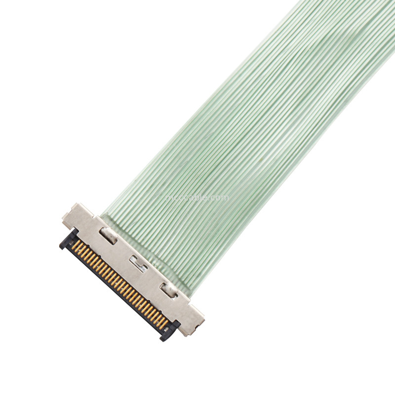 کابل دوربین KEL Lvds Edp MIPI 0.4mm Pitch USL20-30SS-0045-C کانکتور نمایشگر lvds