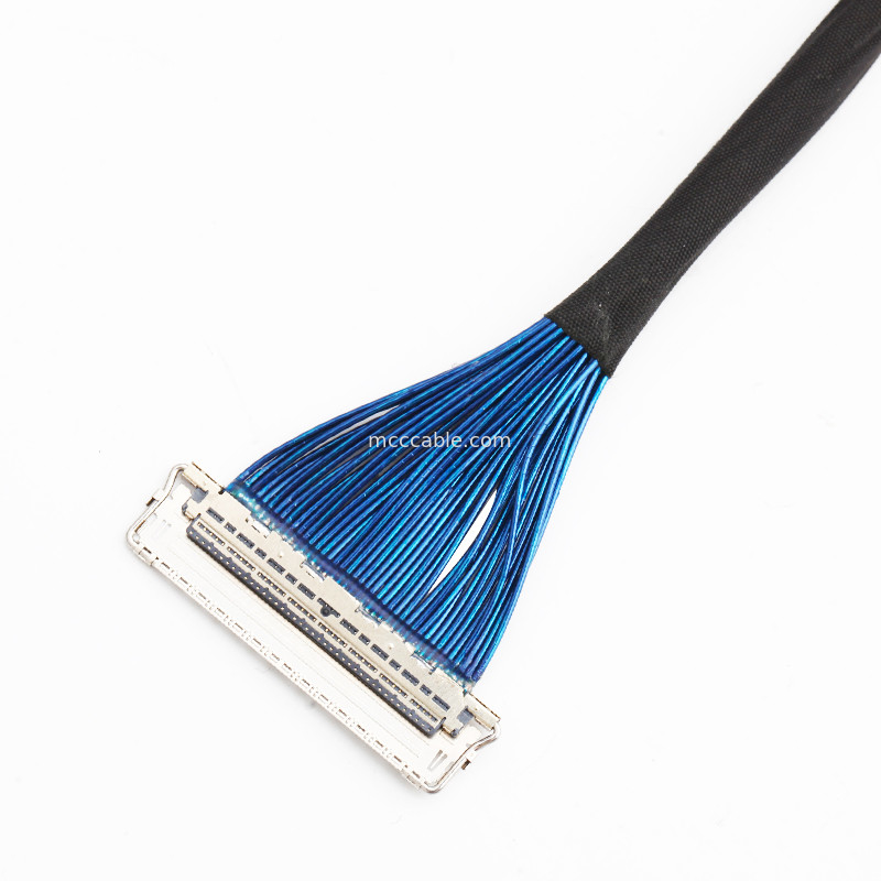 مجموعه کابل های میکرو کواکسی Mipi Dsi Lvds EDP 20846 20Pin 20846-020t-02 20847-020t-02 20P