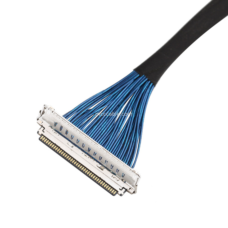 مجموعه کابل های میکرو کواکسی Mipi Dsi Lvds EDP 20846 20Pin 20846-020t-02 20847-020t-02 20P