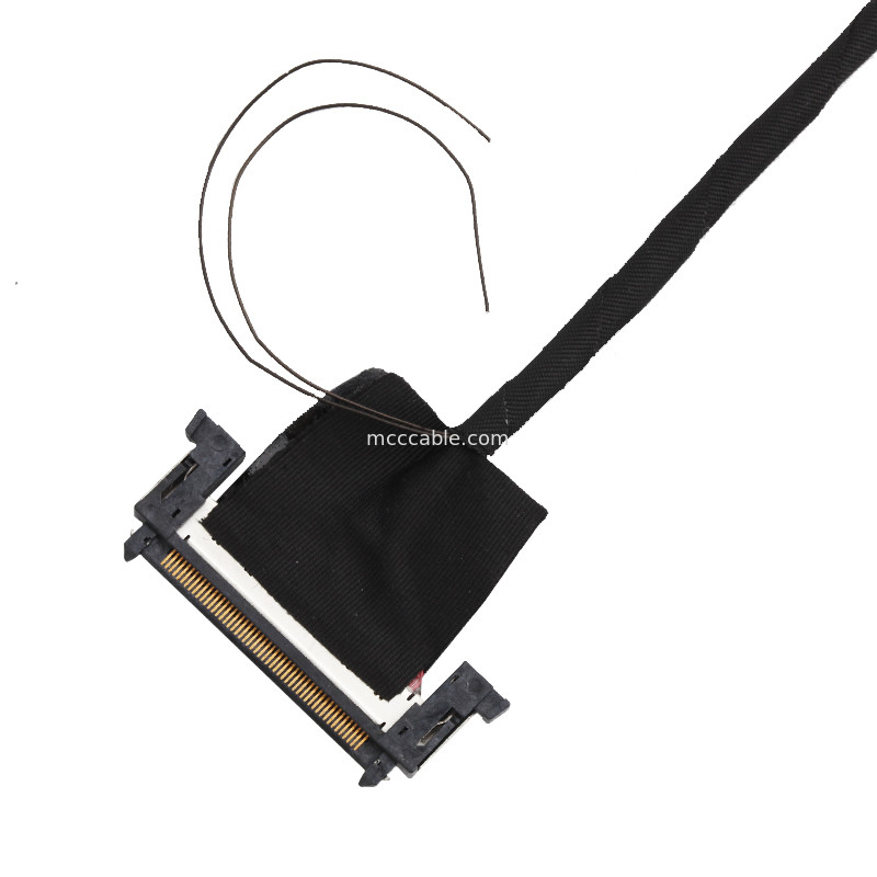 مونتاژ کابل 32AWG LVDS 40 پین 88441-40 تا 50 پین JAE F1-RE51HL