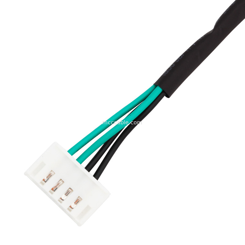 Molex 39-01-2040 To Jst Vhr-6n Harness Cable Assembly UL 6P برای نمایش