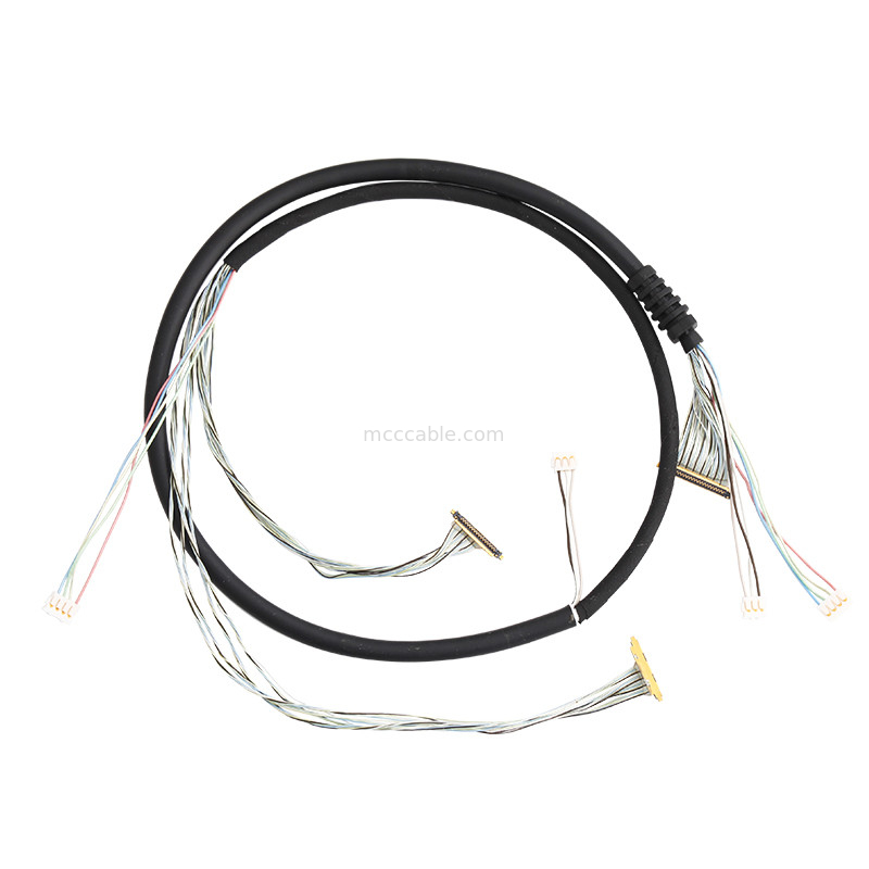 0.25mm Pitch LVDS EDP Cable I  20531-030t-01 20531-040t-01 40 Pin