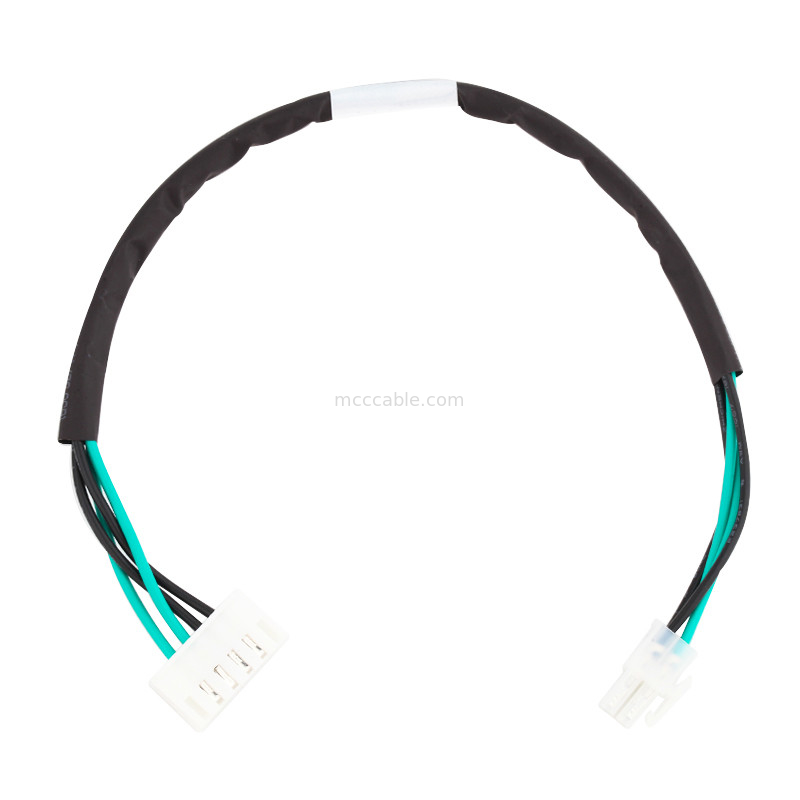 Molex 39-01-2040 To Jst Vhr-6n Harness Cable Assembly UL 6P برای نمایش