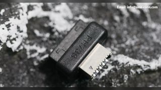 آداپتور هدر USB داخلی برای پنل های جلویی رایانه های شخصی مدرن