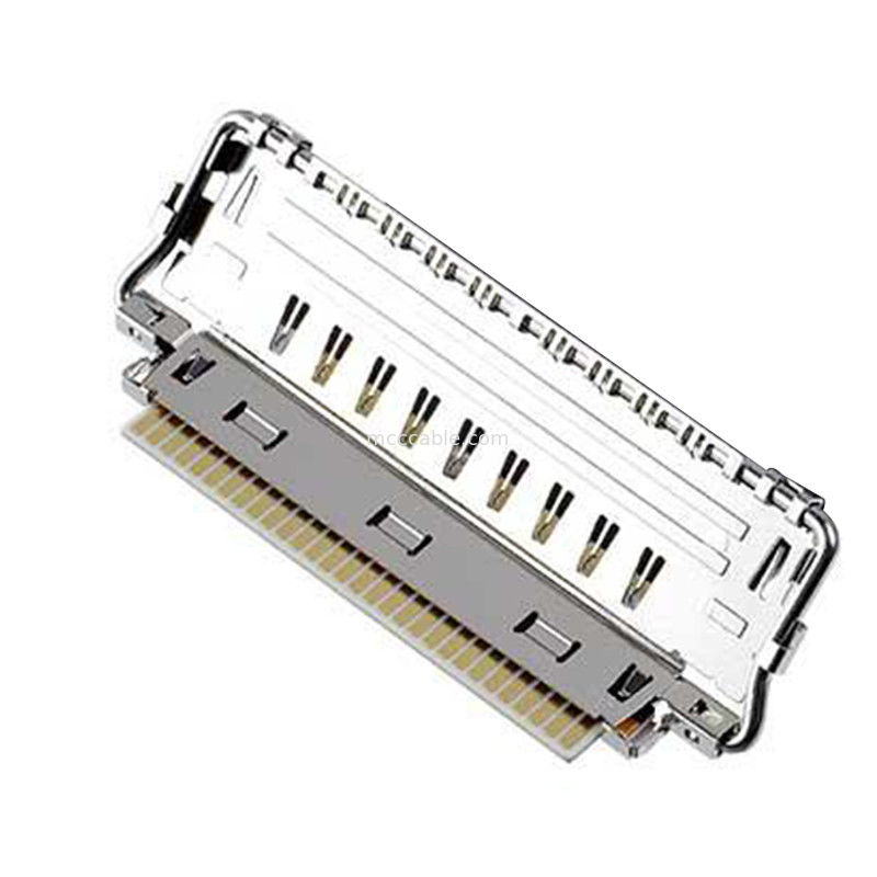 20862-030T-01 20849-030E-01 30P کاملاً محافظ شده با چندین نقطه زمین و قفل مکانیکی